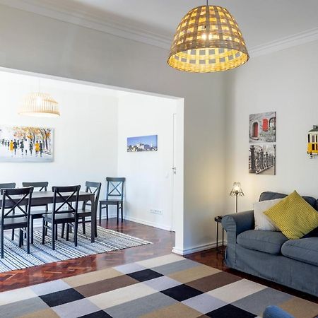 Casa Do Largo Electrico - Cozy And Lovely Apartment In The City Center Lisboa Ngoại thất bức ảnh