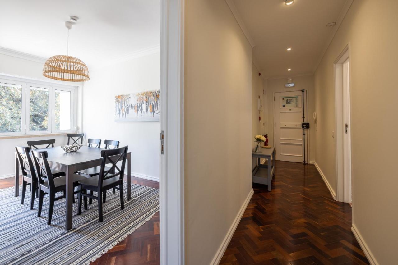 Casa Do Largo Electrico - Cozy And Lovely Apartment In The City Center Lisboa Ngoại thất bức ảnh