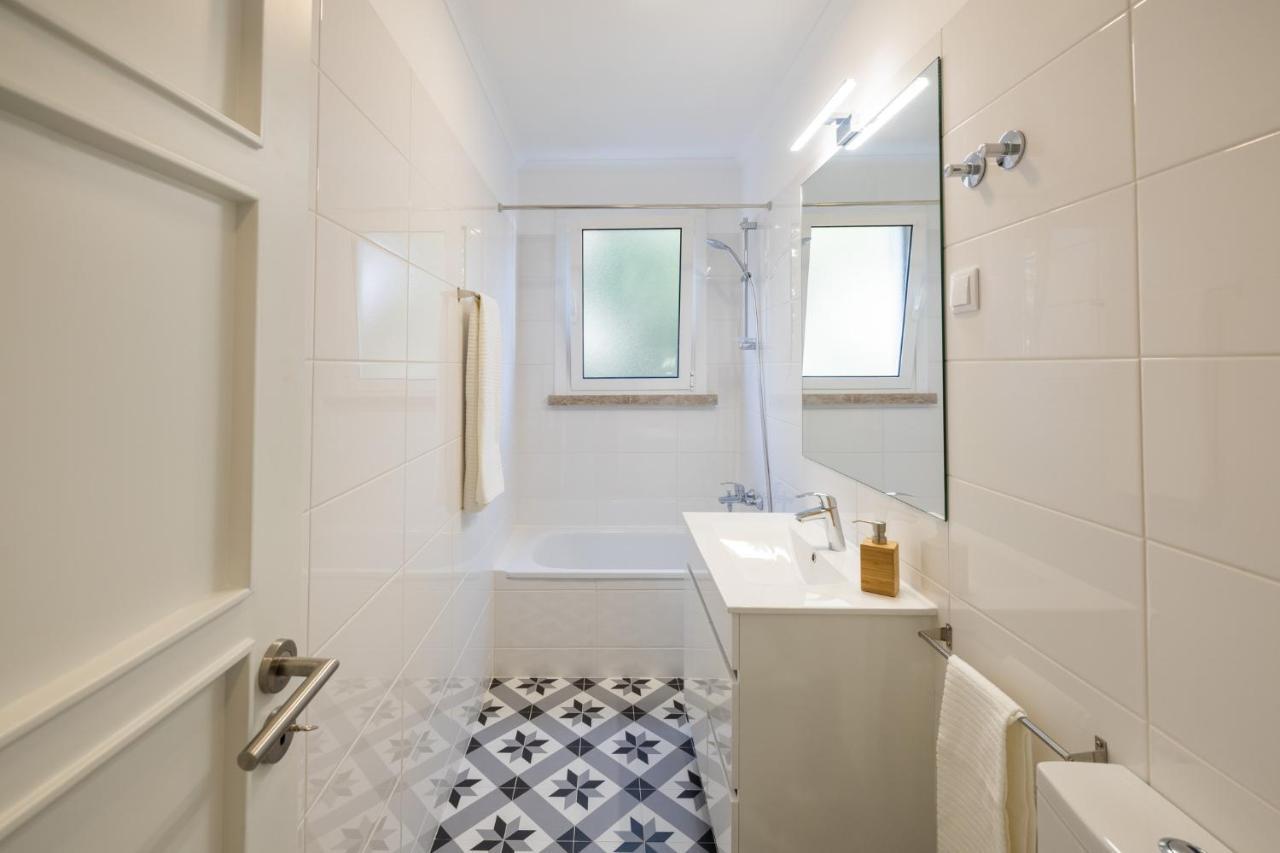 Casa Do Largo Electrico - Cozy And Lovely Apartment In The City Center Lisboa Ngoại thất bức ảnh