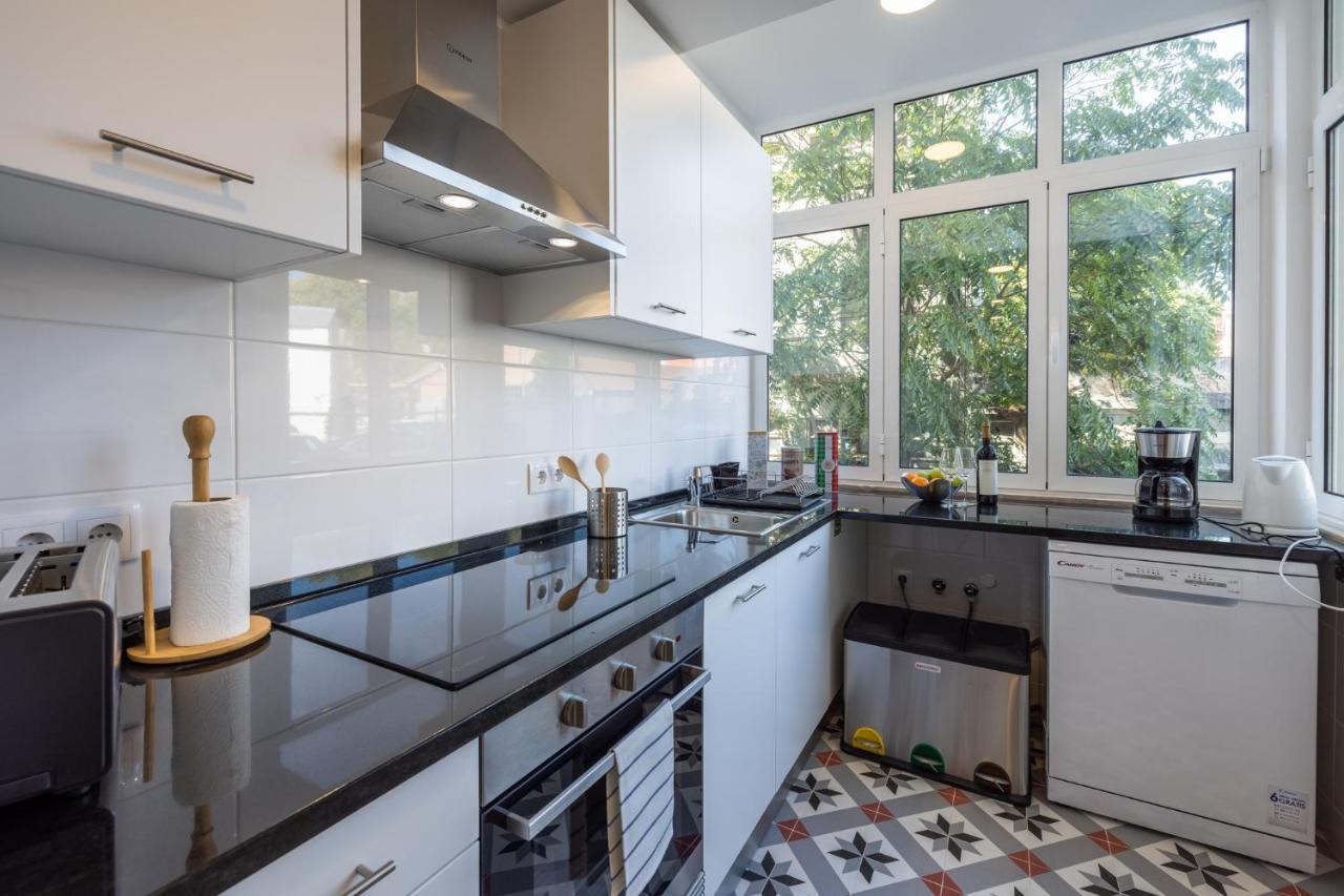 Casa Do Largo Electrico - Cozy And Lovely Apartment In The City Center Lisboa Ngoại thất bức ảnh