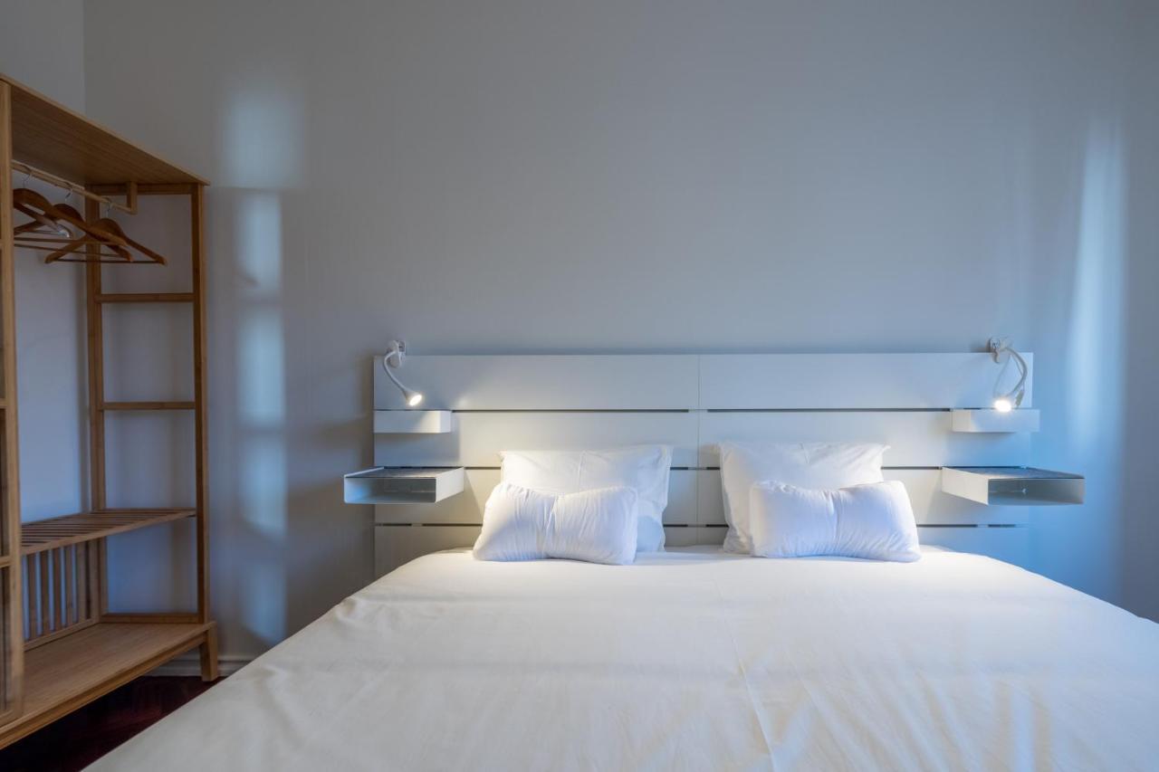 Casa Do Largo Electrico - Cozy And Lovely Apartment In The City Center Lisboa Ngoại thất bức ảnh