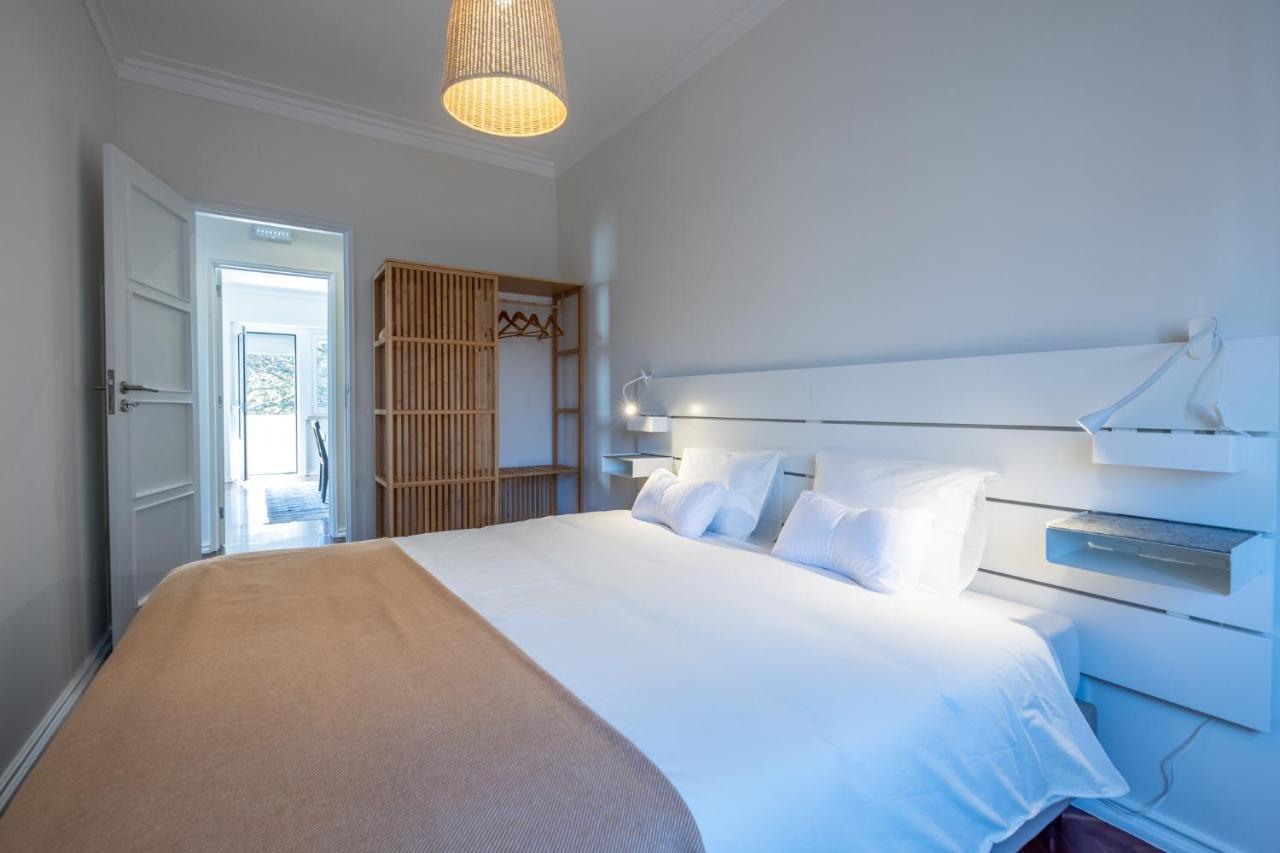 Casa Do Largo Electrico - Cozy And Lovely Apartment In The City Center Lisboa Ngoại thất bức ảnh
