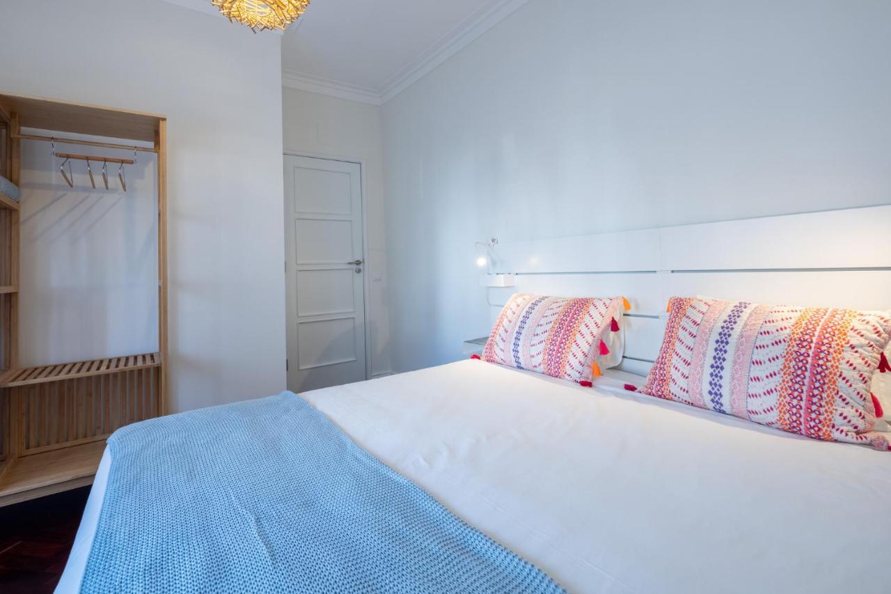 Casa Do Largo Electrico - Cozy And Lovely Apartment In The City Center Lisboa Ngoại thất bức ảnh