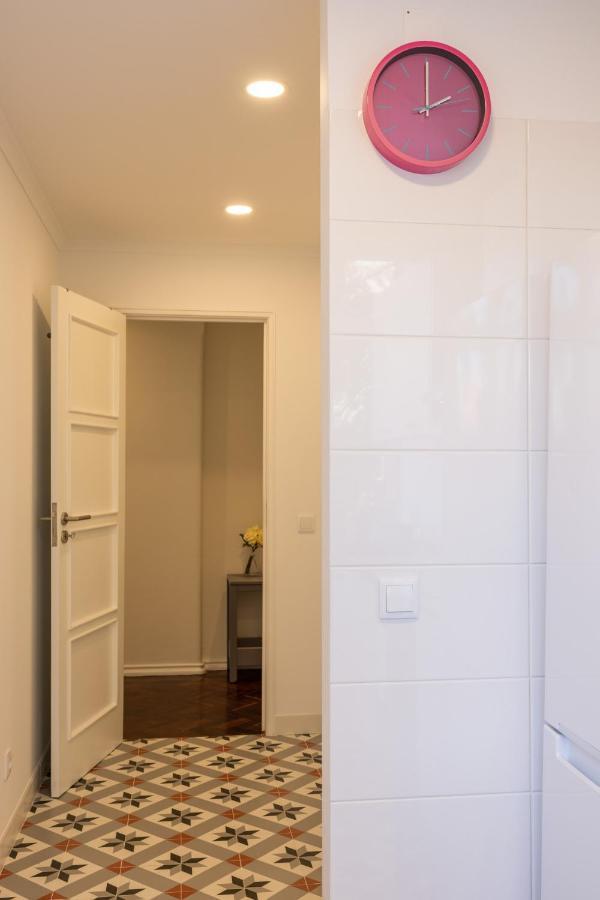 Casa Do Largo Electrico - Cozy And Lovely Apartment In The City Center Lisboa Ngoại thất bức ảnh