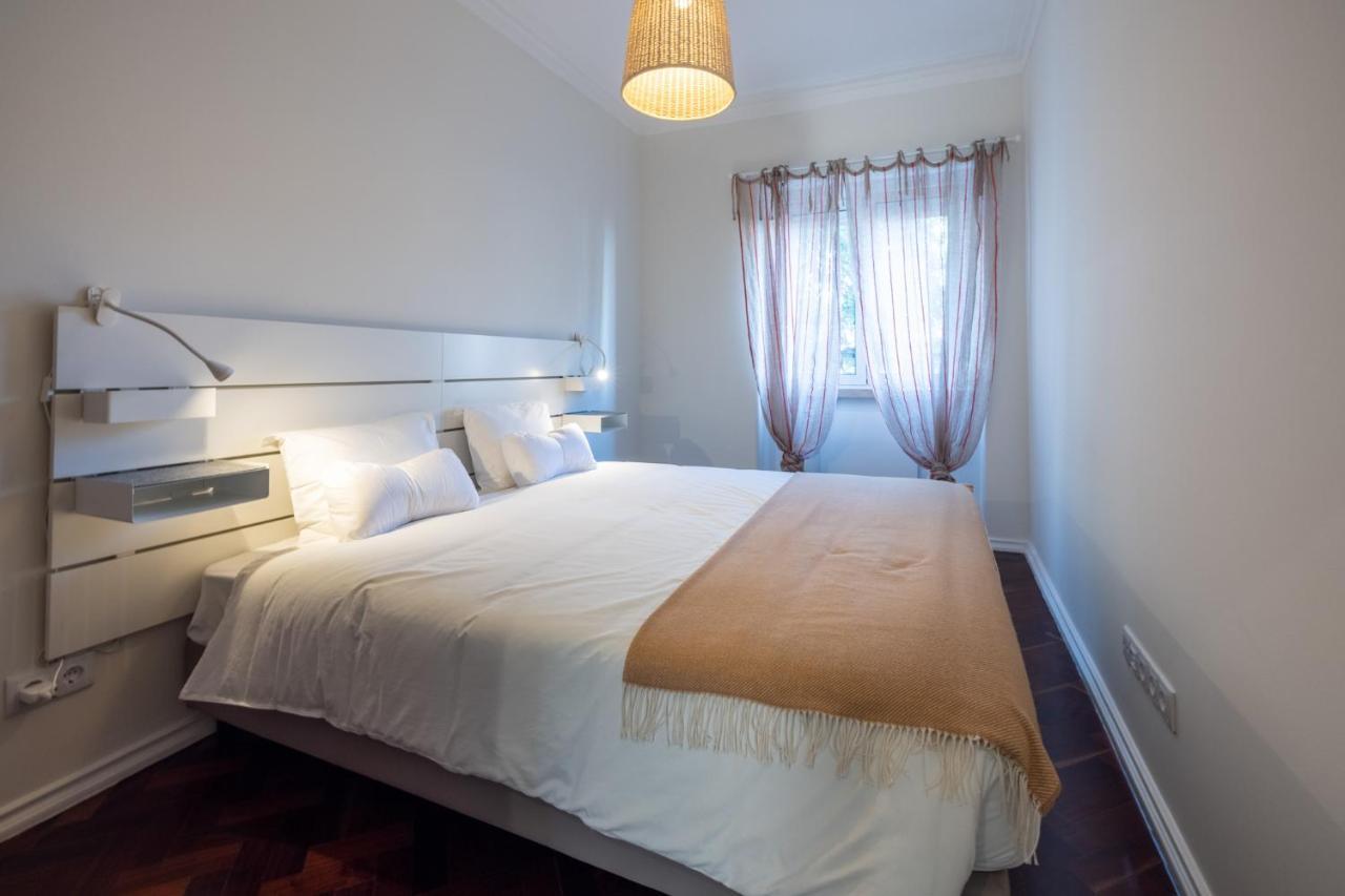 Casa Do Largo Electrico - Cozy And Lovely Apartment In The City Center Lisboa Ngoại thất bức ảnh