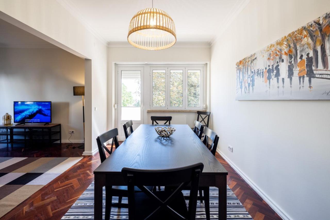 Casa Do Largo Electrico - Cozy And Lovely Apartment In The City Center Lisboa Ngoại thất bức ảnh