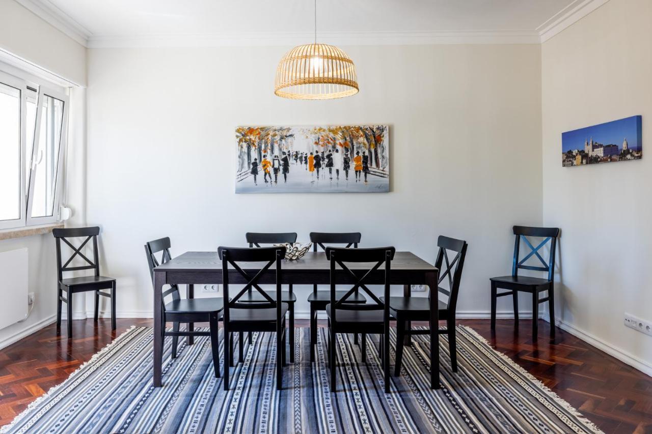 Casa Do Largo Electrico - Cozy And Lovely Apartment In The City Center Lisboa Ngoại thất bức ảnh