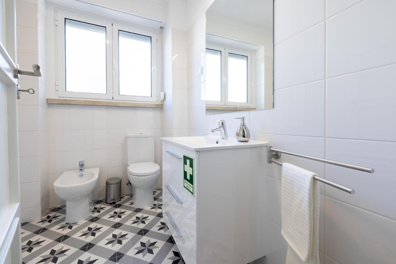 Casa Do Largo Electrico - Cozy And Lovely Apartment In The City Center Lisboa Ngoại thất bức ảnh
