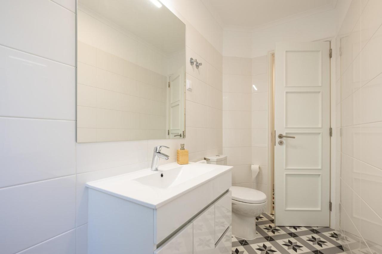 Casa Do Largo Electrico - Cozy And Lovely Apartment In The City Center Lisboa Ngoại thất bức ảnh