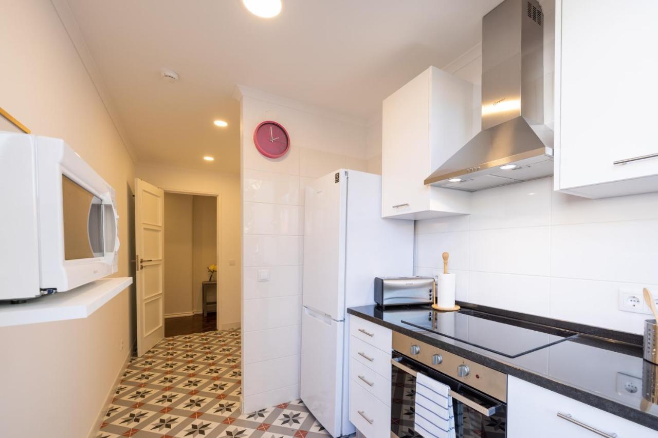 Casa Do Largo Electrico - Cozy And Lovely Apartment In The City Center Lisboa Ngoại thất bức ảnh