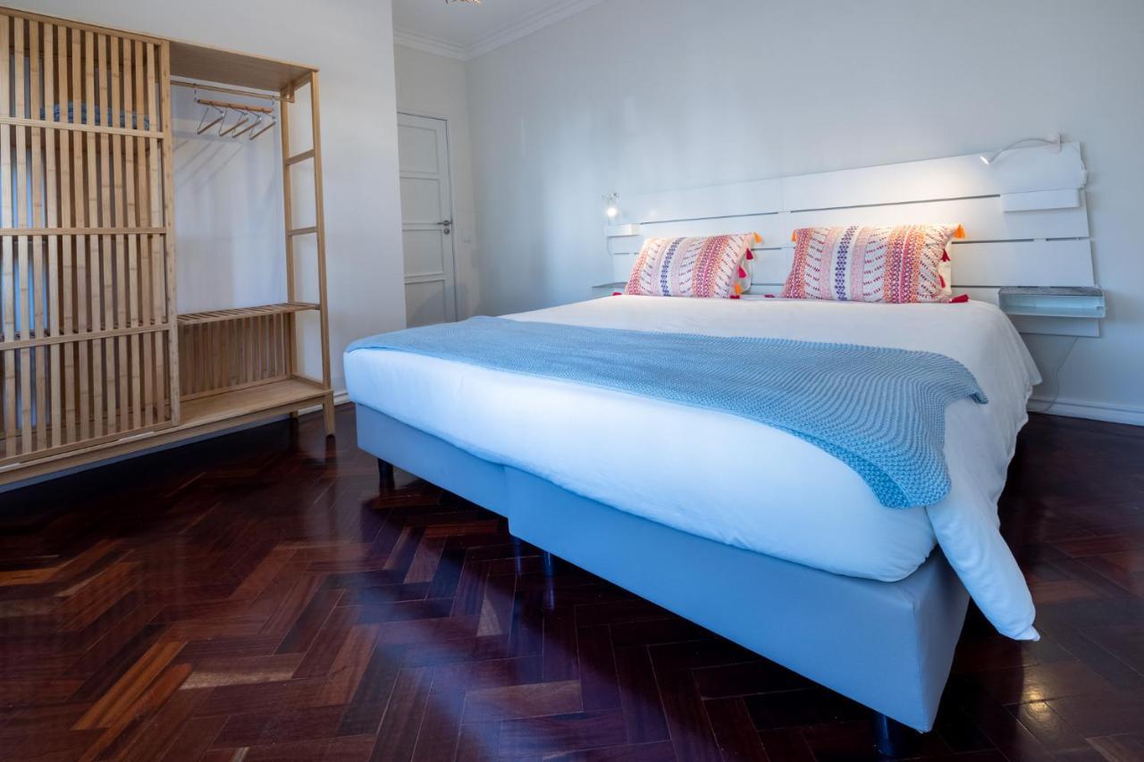 Casa Do Largo Electrico - Cozy And Lovely Apartment In The City Center Lisboa Ngoại thất bức ảnh