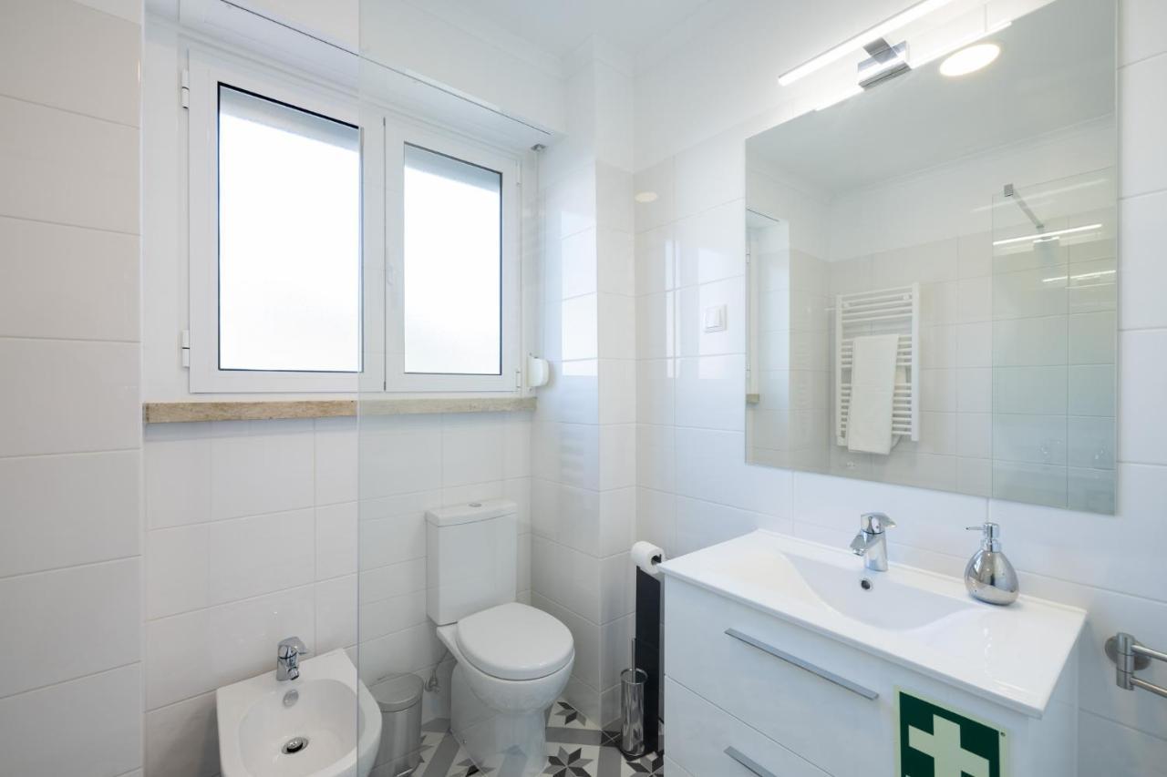 Casa Do Largo Electrico - Cozy And Lovely Apartment In The City Center Lisboa Ngoại thất bức ảnh