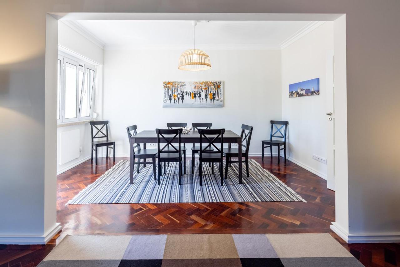 Casa Do Largo Electrico - Cozy And Lovely Apartment In The City Center Lisboa Ngoại thất bức ảnh