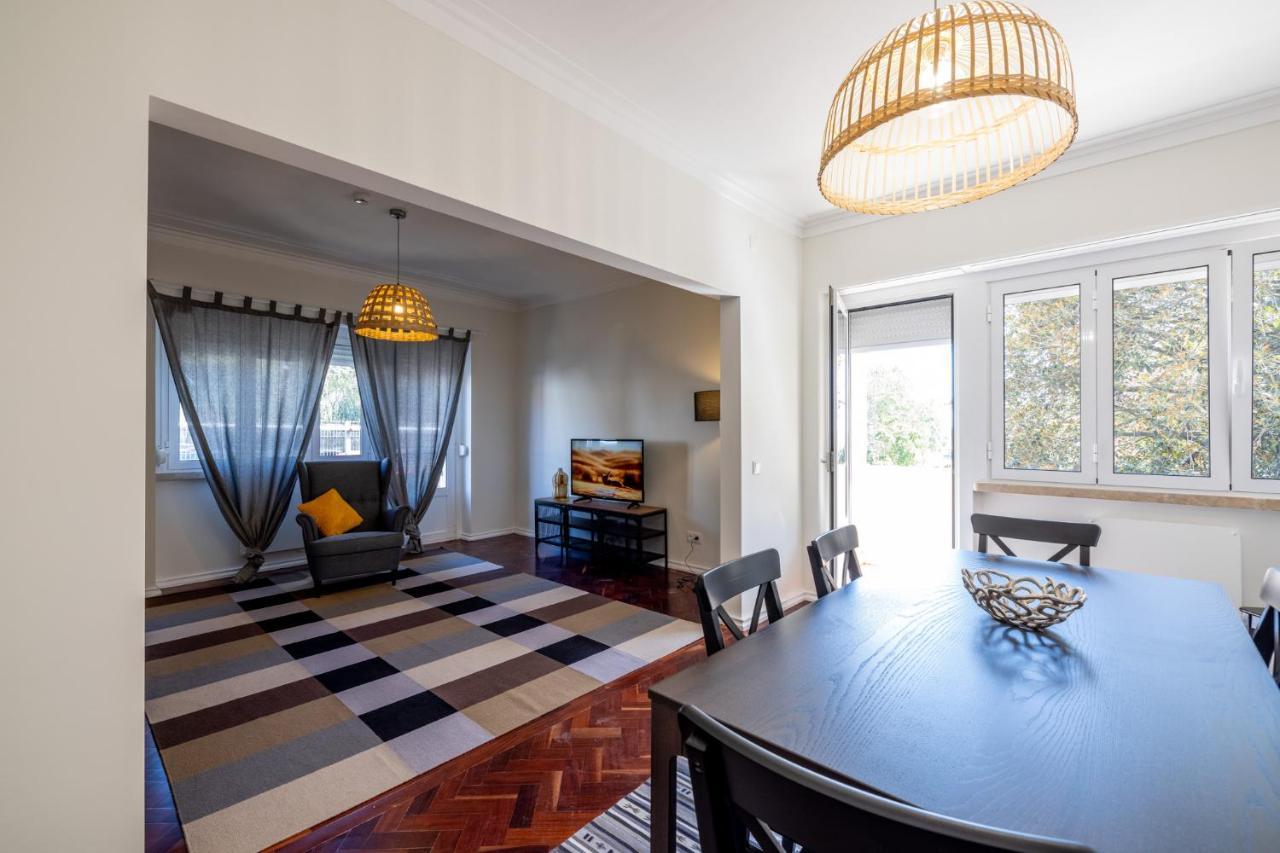 Casa Do Largo Electrico - Cozy And Lovely Apartment In The City Center Lisboa Ngoại thất bức ảnh