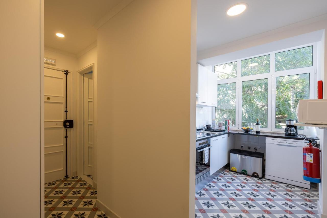 Casa Do Largo Electrico - Cozy And Lovely Apartment In The City Center Lisboa Ngoại thất bức ảnh