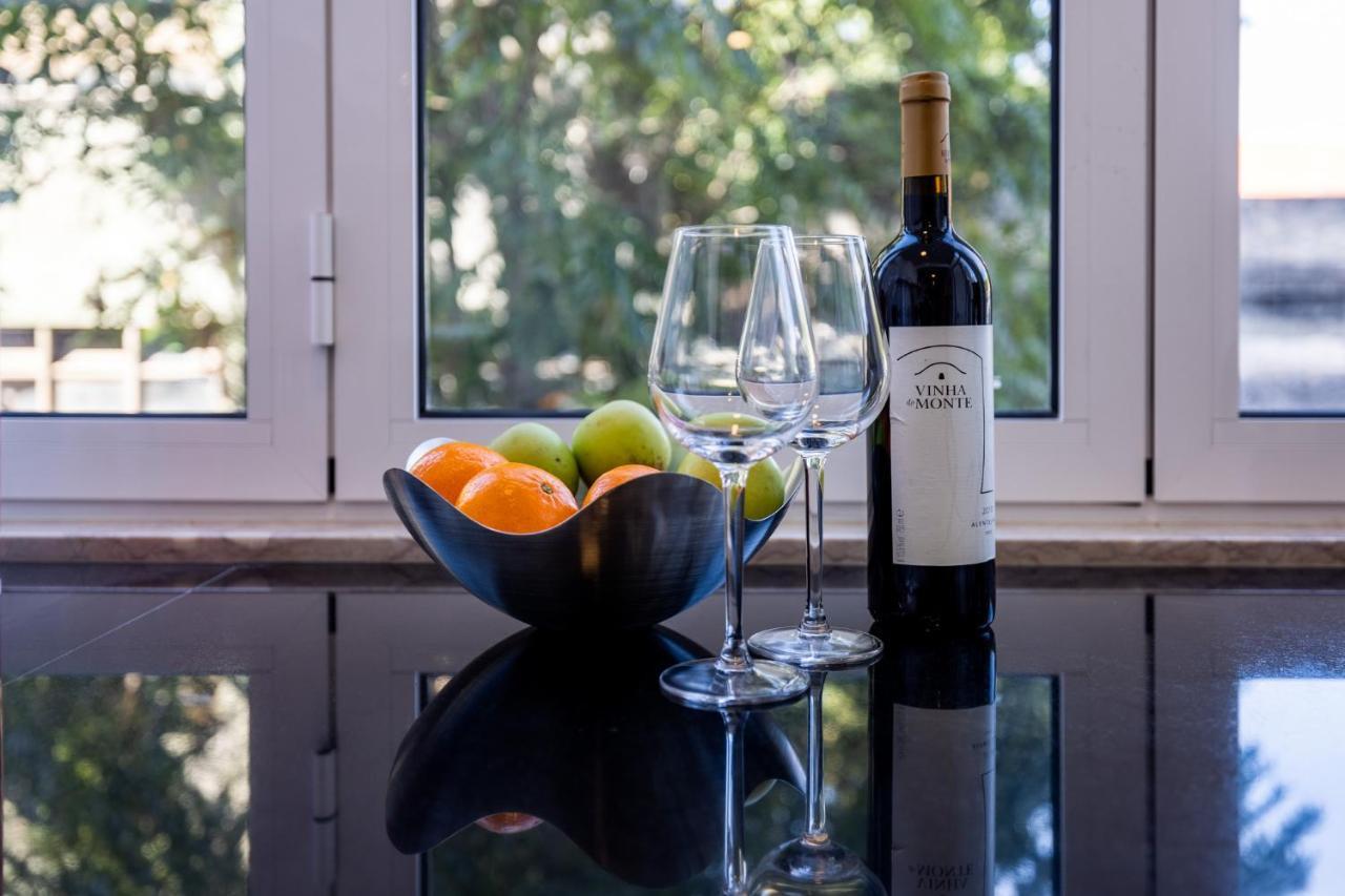 Casa Do Largo Electrico - Cozy And Lovely Apartment In The City Center Lisboa Ngoại thất bức ảnh